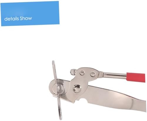 VOSAREA 3pcs Lid Lifter Can Opener Wine Corker