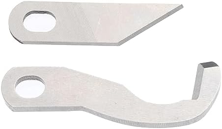 Ottjakin Premium Serger Blade Set 2 Pcs Compact Multi-Function