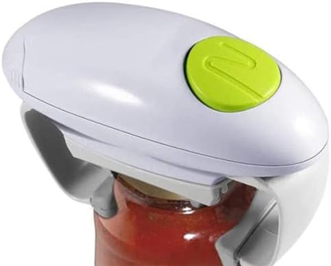 GAYAYAS Automatic Electric Jar Opener for Seniors Arthritis Sufferers