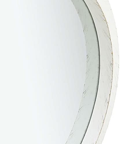 157 Wall Mirror with Faux Leather Strap
