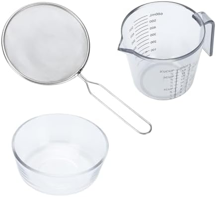 PRETYZOOM Multifunctional Food Strainer Set