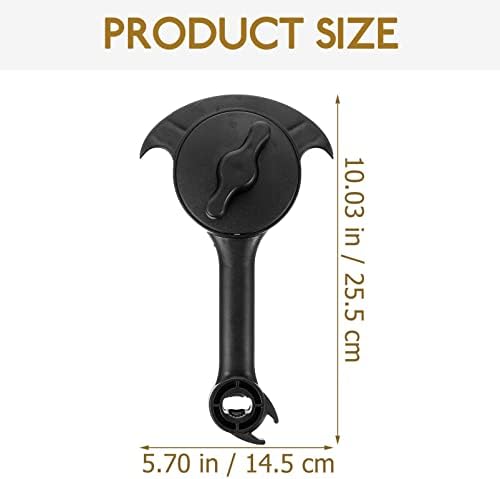 Hemoton Multi-Function Can Opener Jar Opener