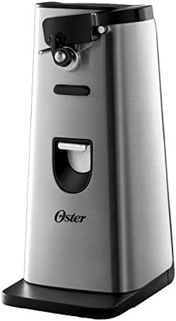 Oster Retractable Cord Stainless Steel Can Opener
