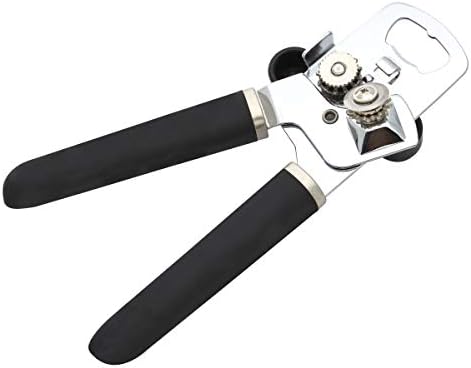 Farberware Pro 8-Inch Manual Can Opener Black