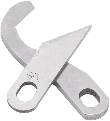 Ottjakin Premium Serger Blade Set 2 Pcs Compact Multi-Function