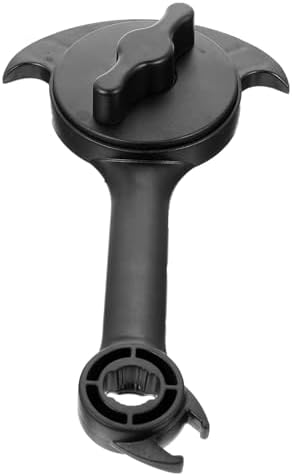 Mikinona Electric Can Opener Multi-Function Jar Lid Remover Tool