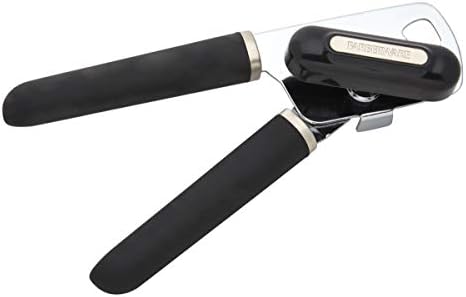 Farberware Pro 8-Inch Manual Can Opener Black