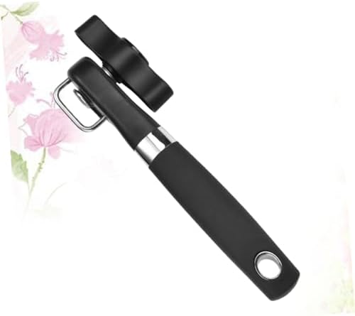 Zerodeko Stainless Steel Bottle Opener with Safe Plastic Grips 1