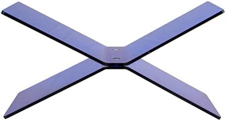 Bloomingville Acrylic Cookbook Holder Blue