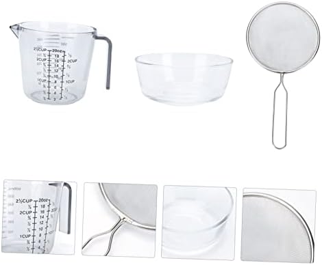 PRETYZOOM Multifunctional Food Strainer Set