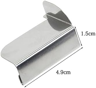 Industrial Overlock Seam Guide Hemmer Guider for Thin Fabric