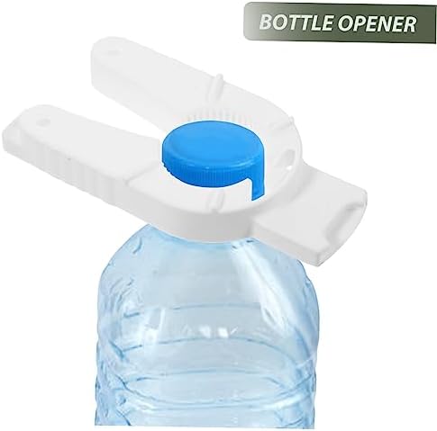 STOBAZA 2pcs Anti-Slip Bottle Opener with Magnetic Grip