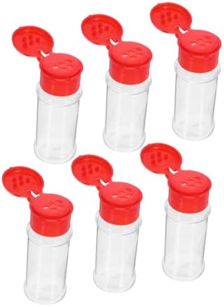 Cabilock 5set Spice Jars Modern Kitchen Seasoning Containers