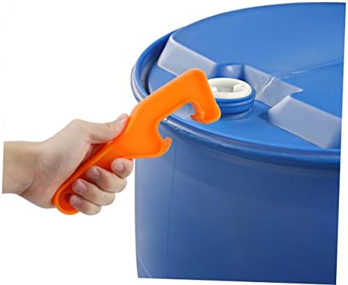 10pcs Plastic Bucket Lid Opener Tool