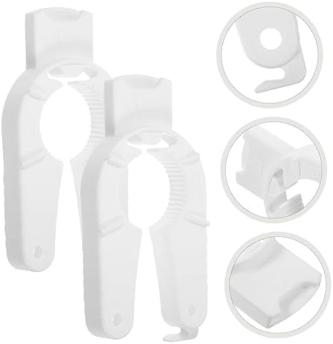 BIUDECO 2pcs Kitchen Gadgets Can Opener Jar Opener Bottle Opener Wall Mounted 1