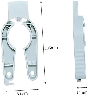 VOSAREA 2pcs Anti-Slip Can Opener for Arthritic Hands