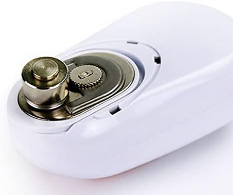 Manual Can Opener with No Sharp Edges Easy to Use