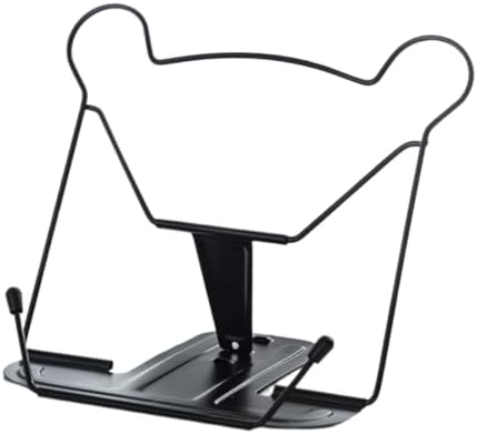 Harayaa Metal Book Stand - Adjustable and Stylish