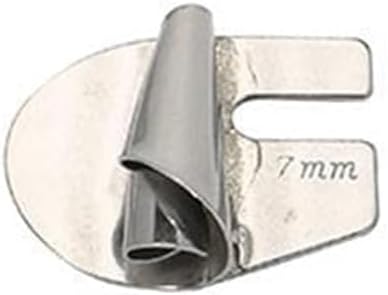 BILIKEYU Universal 10mm Rolled Hemmer Foot Set