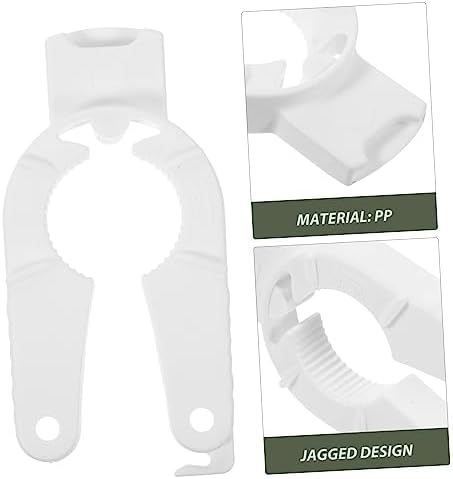 STOBAZA 2pcs Anti-Slip Bottle Opener with Magnetic Grip