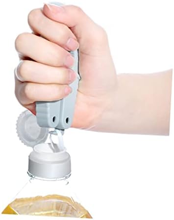 VOSAREA 2pcs Anti-Slip Can Opener for Arthritic Hands