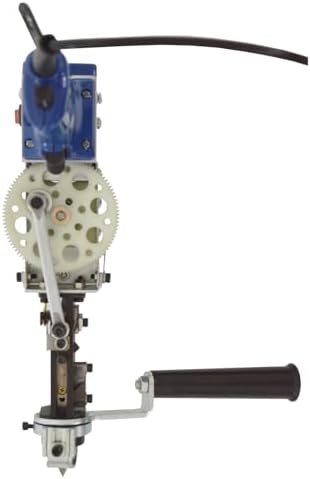 TECHTONGDA Dual-Mode Carpet Tufting Gun