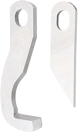 Ottjakin Premium Serger Blade Set 2 Pcs Compact Multi-Function