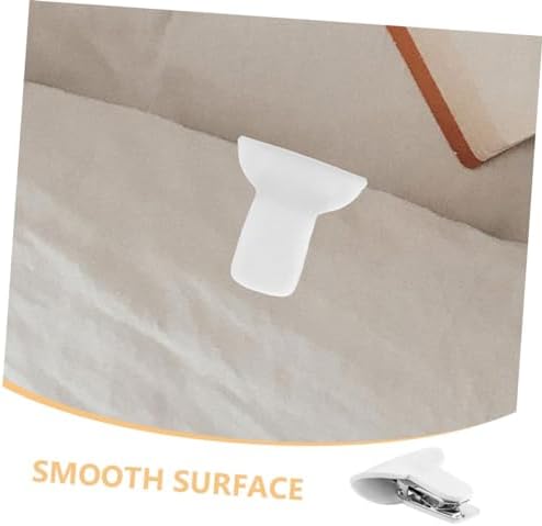MAGICLULU 12pcs Nonslip Comforter Clips for Secure Bedding