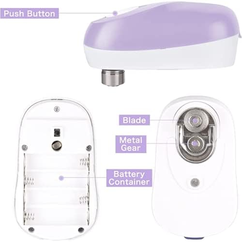 BIOBIE Electric Can Opener with One Touch Operation
