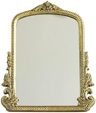 LXP Desktop Vanity Mirror with Hook 25x31cm