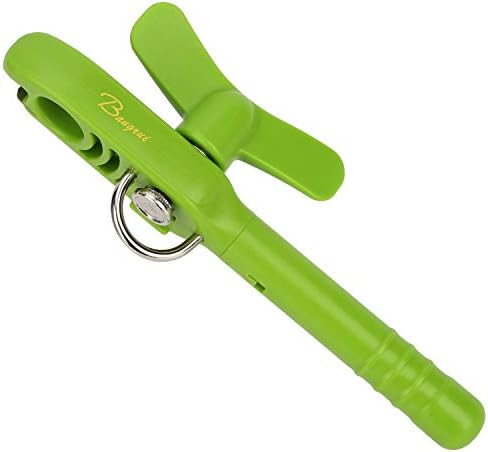 Bangrui 4-in-1 Manual Can Opener with Corkscrew