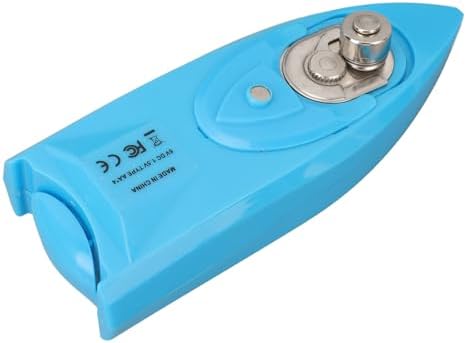 ANGGREK Automatic Can Opener 10W Power Portable
