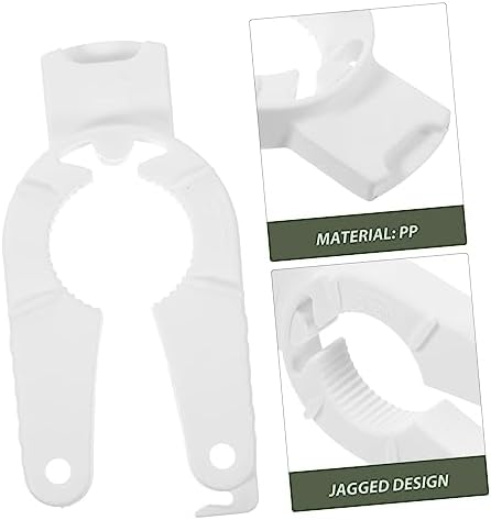 Cabilock 2pcs Anti-Slip Bottle Opener with Magnet