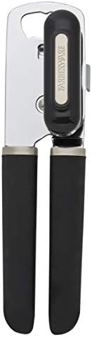 Farberware Pro 8-Inch Manual Can Opener Black