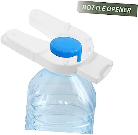 BIUDECO 2pcs Kitchen Gadgets Can Opener Jar Opener Bottle Opener Wall Mounted 1