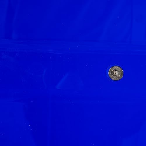 Bloomingville Acrylic Cookbook Holder Blue
