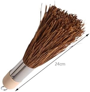 Qianly Bamboo Dish Scrub Brush - Style B 1