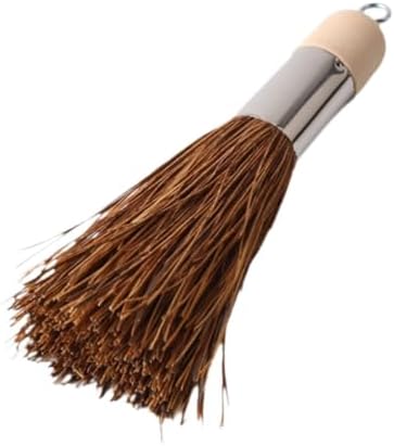 Qianly Bamboo Dish Scrub Brush - Style B 1