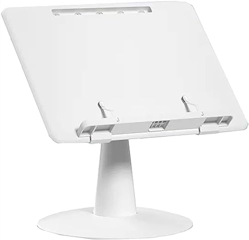 Foldable Book Stand with 4 Gear Adjustments