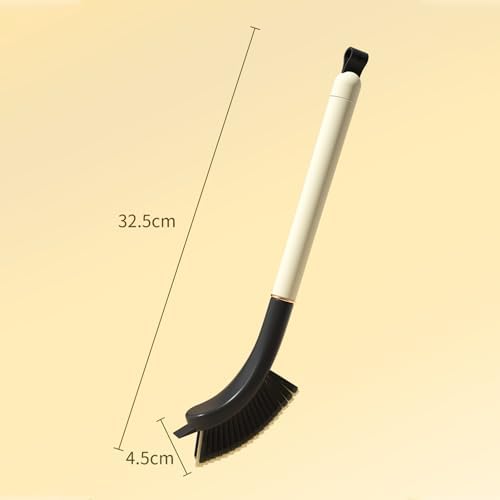 3-in-1 Crevice Cleaning Brush with Hang-Up Ring