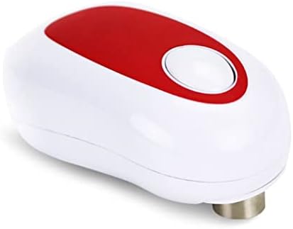 Manual Can Opener with No Sharp Edges Easy to Use