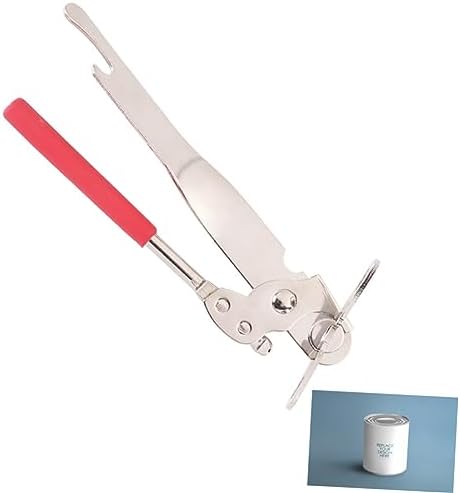 VOSAREA 3pcs Lid Lifter Can Opener Wine Corker