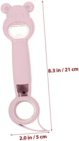 20 Pcs Stainless Steel 4 in 1 Bottle Opener Set