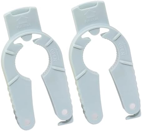 PRETYZOOM 2PCS Bottle Opener Jar Lid Lifter