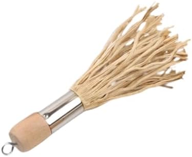 Qianly Bamboo Dish Scrub Brush Style A 1