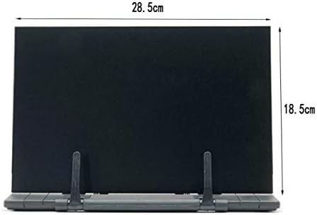 Adjustable Foldable Metal Cookbook Stand