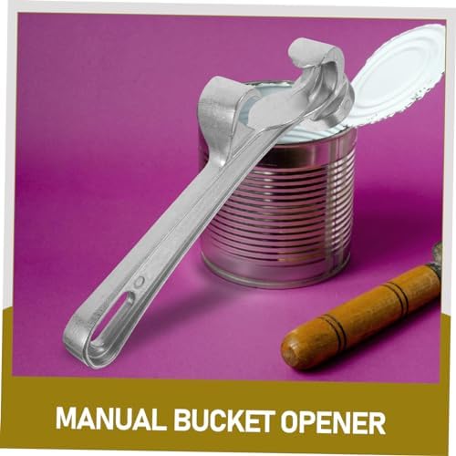 Funomocya Handheld Aluminum Can Opener Wrench