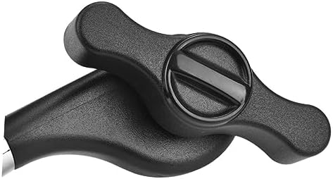 Zerodeko Stainless Steel Can Opener with Bottle Opener
