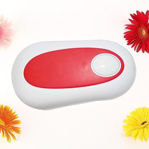 Hoement Cordless Electric Can Opener Automatic Bottle Opener