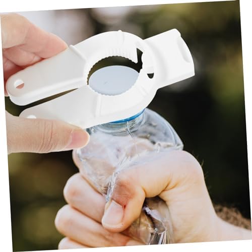 VOSAREA 2pcs Anti-Slip Can Opener for Arthritic Hands